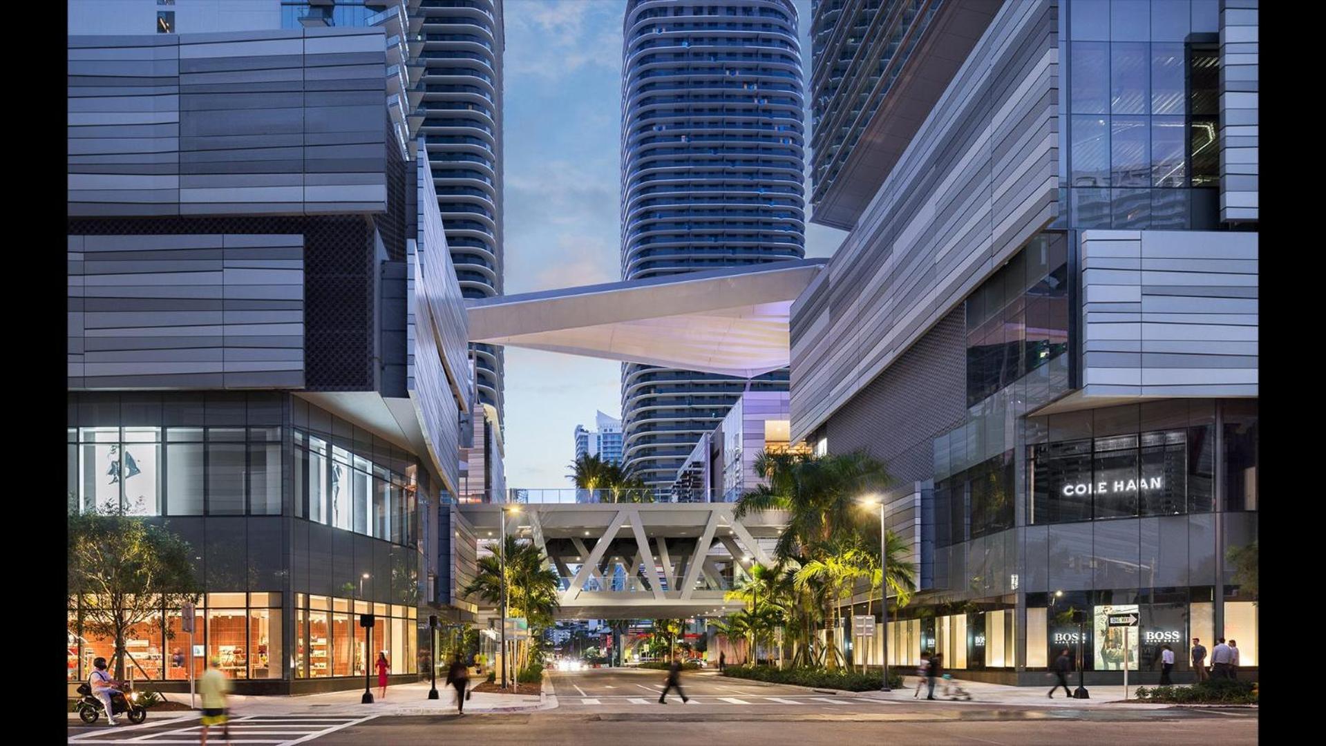 Upscale Brickell 3 Bedroom With Water Views And Free Parking Miami Zewnętrze zdjęcie